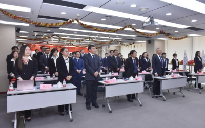聚力同行，“誓”必争先——北京尊龙凯时2023销售誓师大会圆满落幕